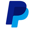 Logo du paiement par Paypal