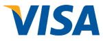 Logo du paiement par Visa